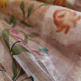 Pure Tissue Silk Handwoven Banarasi Saree