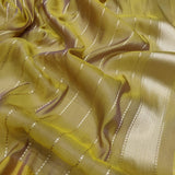 Pure Kora Silk Handwoven Banarasi Saree