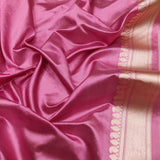 Pure Tissue Silk Handwoven Banarasi Saree