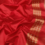 Pure Tissue Silk Handwoven Banarasi Saree