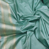 Pure Katan Silk Handwoven Banarasi Saree