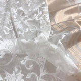 White colour pure kora by lilen