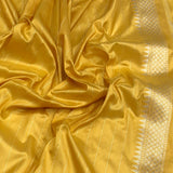 Pure kora jamdani Handwoven banarasi saree
