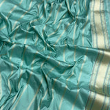 Pure Tissue Silk Handwoven Banarasi Saree