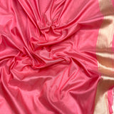 Pure Katan Silk Handwoven Banarasi Saree