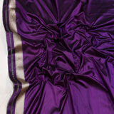 Pure katan silk Handwoven banarasi saree