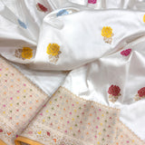 Pure Katan Silk Handwoven Banarasi Saree