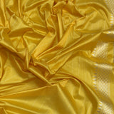 Pure katan jamdani handwoven Banarasi saree