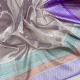 Pure tissue Handwoven Banarasi Saree