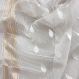 White colour pure kora by lilen