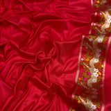 Pure tissue Handwoven banarasi saree