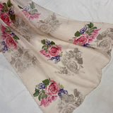 Pure organza banarasi saree