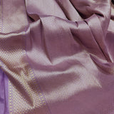 Pure Tissue Silk Handwoven Banarasi Saree