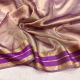 Pure Tissue Silk Handwoven Banarasi Saree