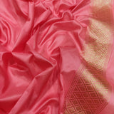 Pure tissue Handwoven banarasi saree