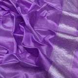 Pure Tissue Silk Handwoven Banarasi Saree