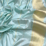 Pure tissue Handwoven Banarasi saree