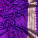 Pure Katan silk handwoven banarasi saree