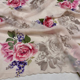 Pure organza banarasi saree