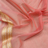 Pure cotton handwoven Banarasi saree