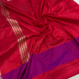 Pure Tissue Silk Handwoven Banarasi Saree