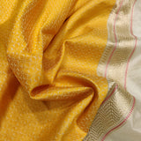 Pure Tissue Silk Handwoven Banarasi Saree