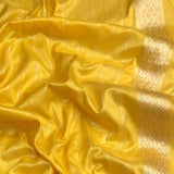 Peacock colour pure kora jamdani Handwoven banarasi saree
