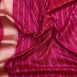 Pure tissue Handwoven banarasi saree