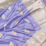 Pure Katan Silk Banarasi Saree