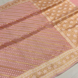 Pure cotton handwoven Banarasi saree