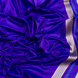 Pure katan silk Handwoven banarasi saree