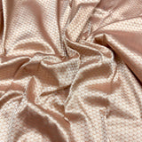 Dual shade pure katan silk Handwoven banarasi Tanchoi saree
