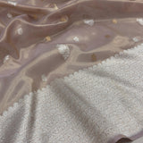 Pure Tissue Silk Handwoven Banarasi Saree