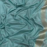 Pure Katan Silk Handwoven Banarasi Saree