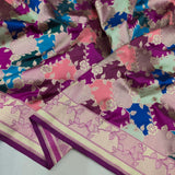 Pure katan silk rangkat Banarasi saree