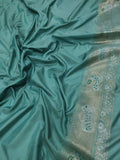 Pure Katan Silk Handwoven Banarasi Saree