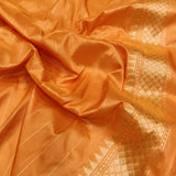 Pure Tissue Silk Handwoven Banarasi Saree
