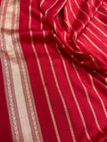 Pure tissue silk handwoven banarasi saree