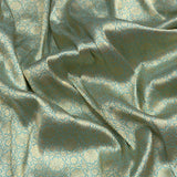 Pure Tissue Silk Handwoven Banarasi Saree