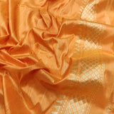 Pure Tissue Silk Handwoven Banarasi Saree