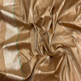 Pure Katan silk handwoven banarasi saree