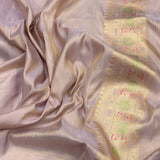 Pure tissue silk Handwoven banarasi saree