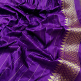 Pure Tissue Silk Handwoven Banarasi Saree