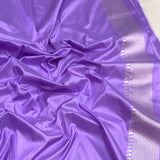 Pure katan silk Handwoven banarasi saree