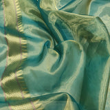 Pure Tissue Silk Handwoven Banarasi Saree