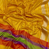 Pure tissue Handwoven banarasi saree