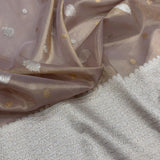 Pure Tissue Silk Handwoven Banarasi Saree