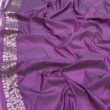 Pure Katan silk handwoven banarasi saree