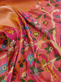 Pure Tissue Silk Handwoven Banarasi Saree
