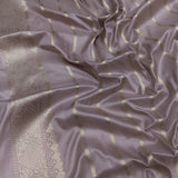 Pure Katan Silk Handwoven Tanchoi Banarasi Saree